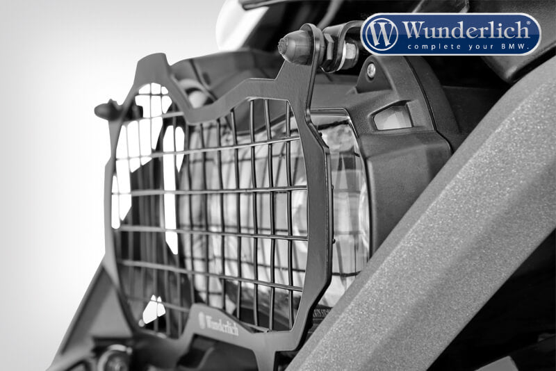 Headlight protector Clear Protect foldable  black