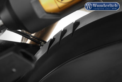 XTREME rear hugger - black