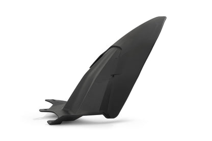 Rear fender extension - black