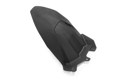 Rear fender extension - black