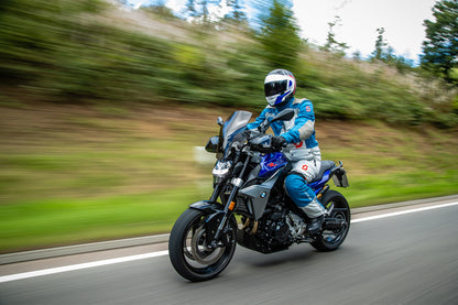 Rear fender extension - black