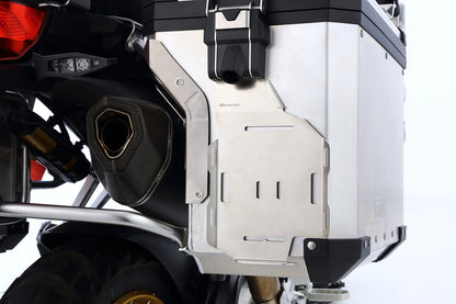 case rack - silver - right