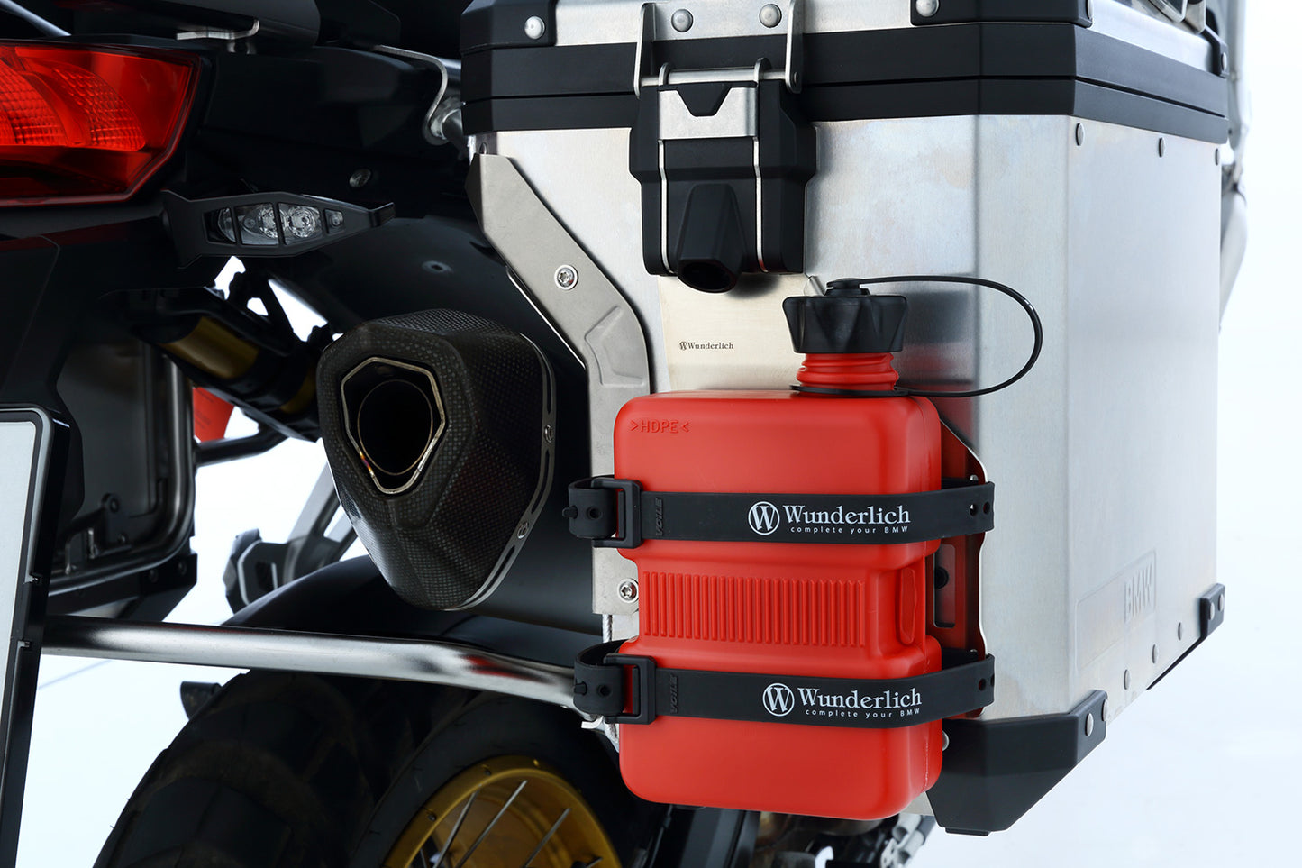 case rack - silver - right