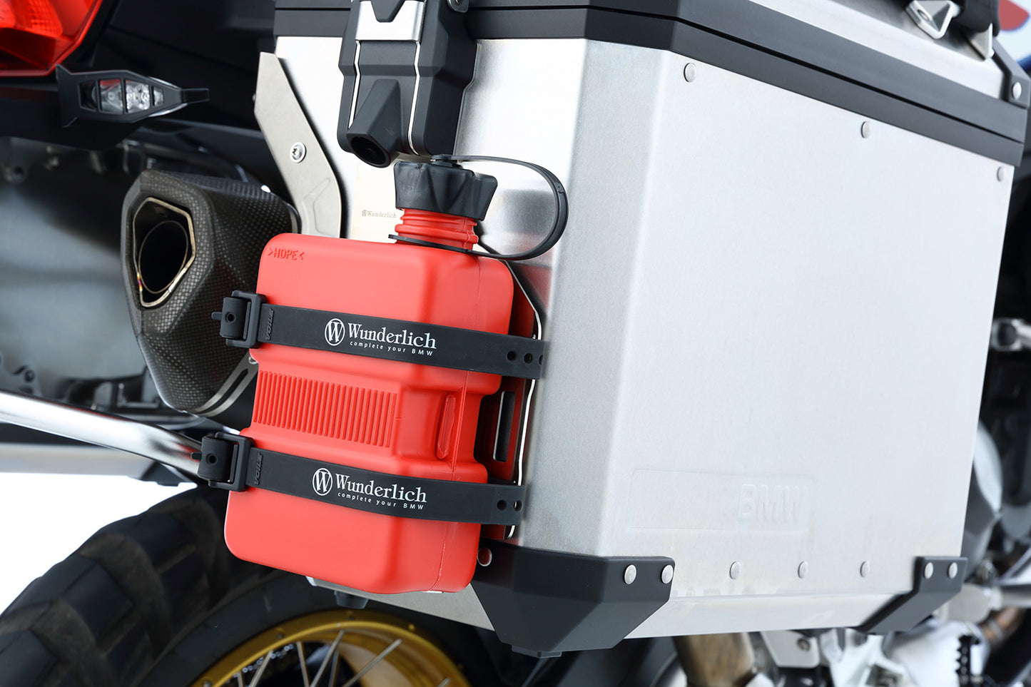 case rack - silver - right