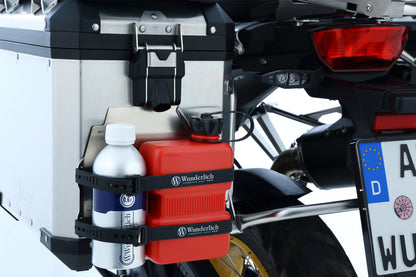 case rack - silver - left