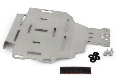 case rack - silver - left