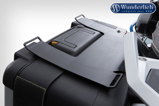 Wunderlich Luggage rail for original Vario case  right  black