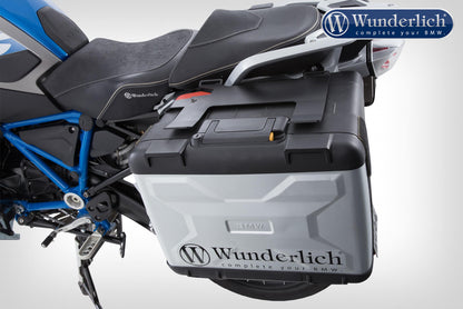Wunderlich Luggage rail for original Vario case  left  black