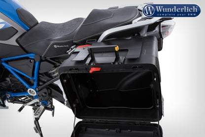 Wunderlich Luggage rail for original Vario case  right  black