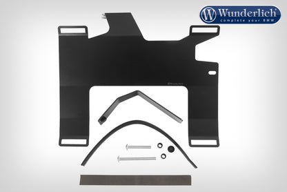 Wunderlich Luggage rails for original Vario case R 1200/1250 GS LC - Set - black