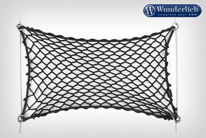 Wunderlich luggage net for aluminium case - Piece - black