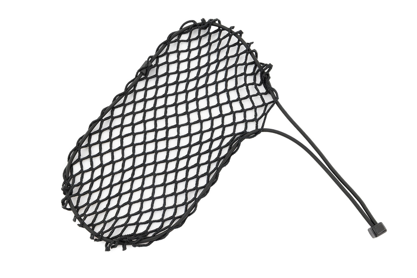 Luggage net for original BMW aluminium cases and top case R 1300 GS and GS Adventure - black