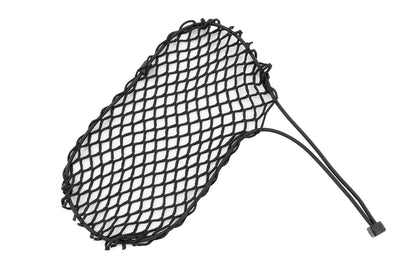 Luggage net for original BMW aluminium cases and top case R 1300 GS and GS Adventure - black