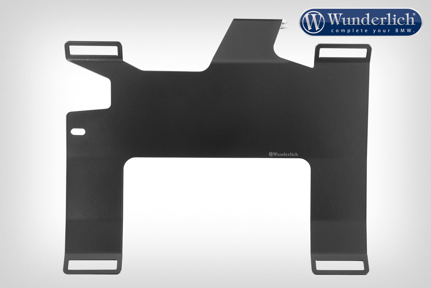 Luggage rails for original Vario case F 750 / 850 GS - Set - black