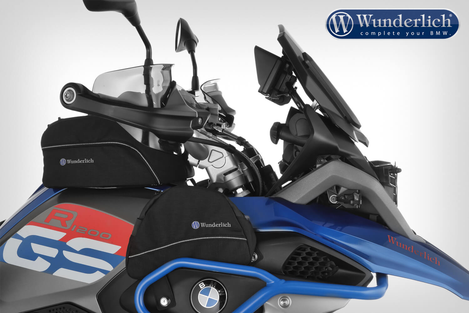 Wunderlich Tank bag ELEPHANT SPORT Edition  black