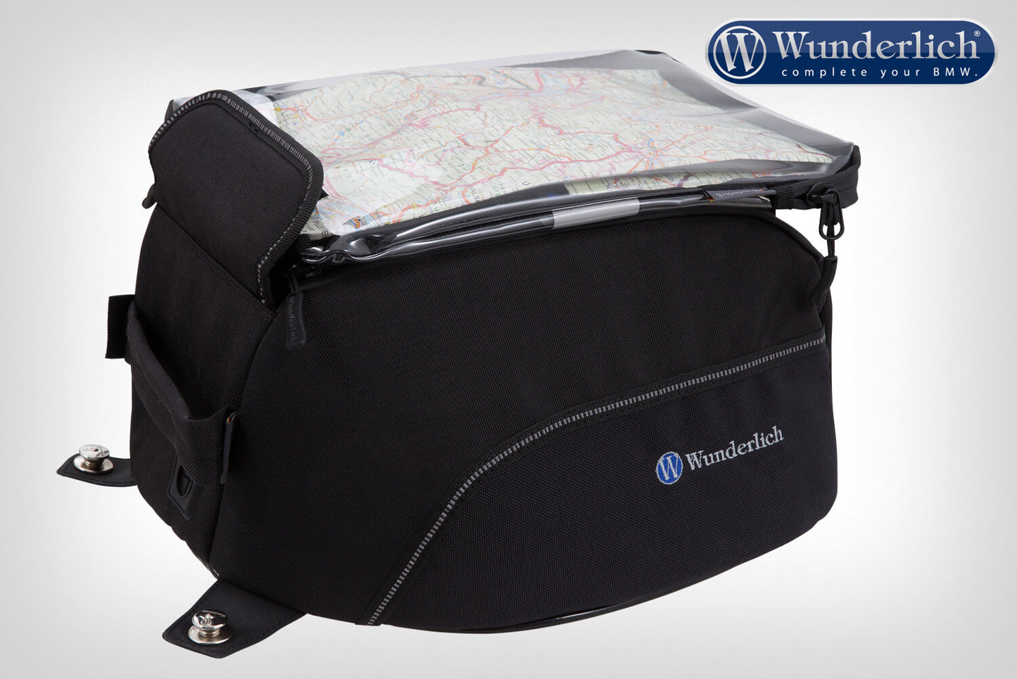 Wunderlich Tank bag ELEPHANT SPORT Edition  black