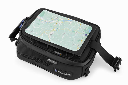 ELEPHANT map holder DIN A5 - black