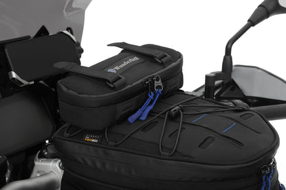 ELEPHANT top bag - black - S