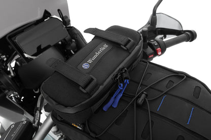 ELEPHANT top bag - black - S