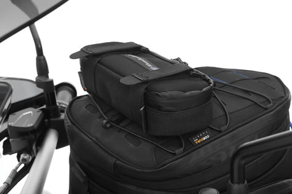 ELEPHANT top bag - black - S