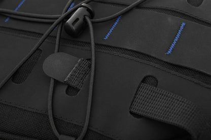 ELEPHANT top bag - black - S