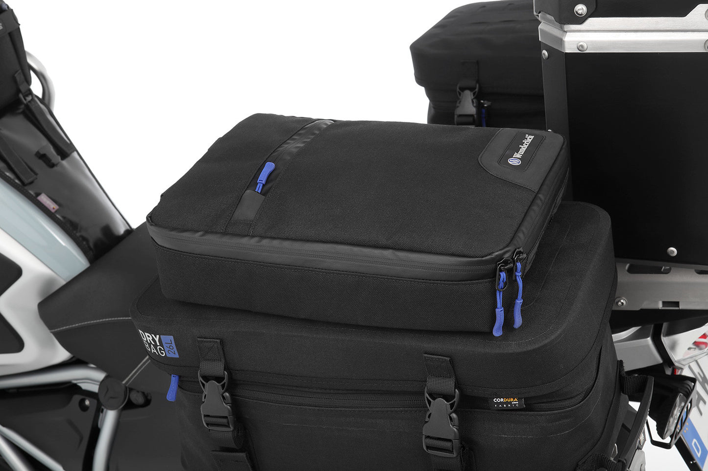 ELEPHANT top bag - L - black