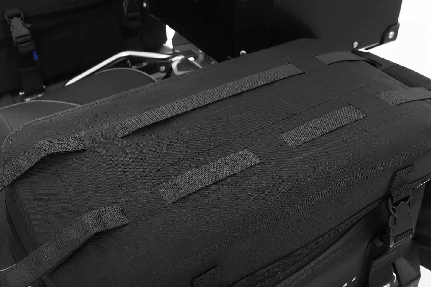 ELEPHANT top bag - L - black