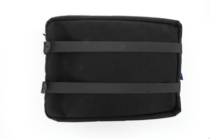 ELEPHANT top bag - L - black