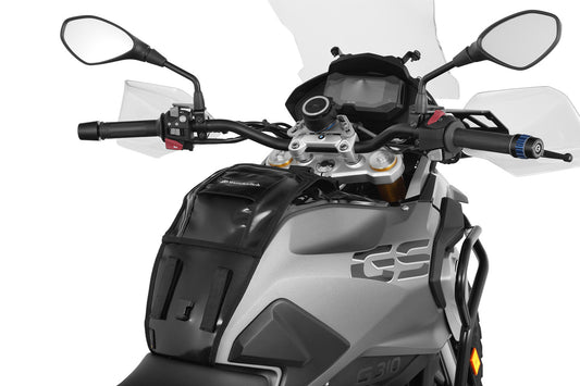 mounting system for »ELEPHANT« tank bag - black