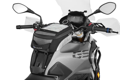 mounting system for »ELEPHANT« tank bag - black