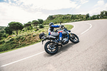 mounting system for »ELEPHANT« tank bag - black