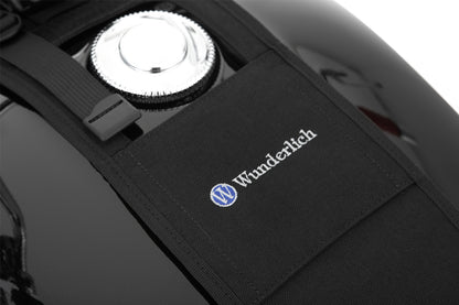 mounting system for ELEPHANT tank bag - black