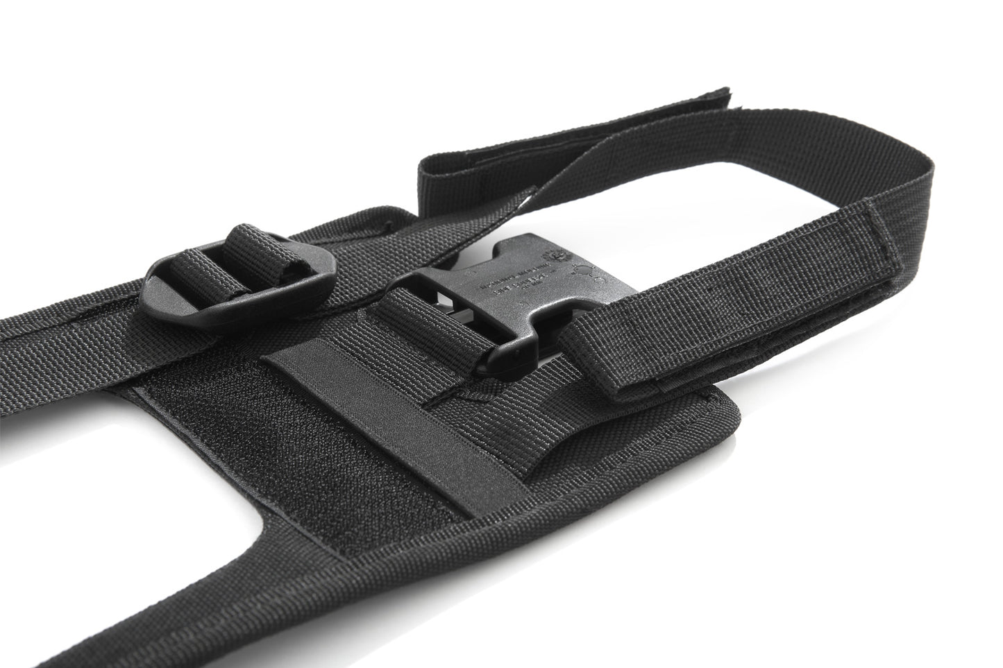 mounting system for ELEPHANT tank bag - black