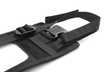 mounting system for ELEPHANT tank bag - black