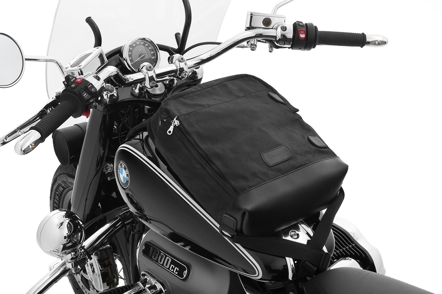 tank bag for R 18 - black