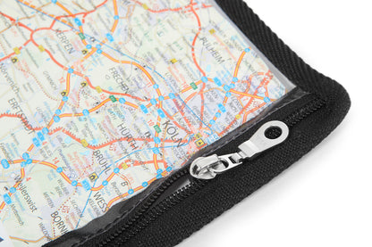 tank bag for R 18 - black