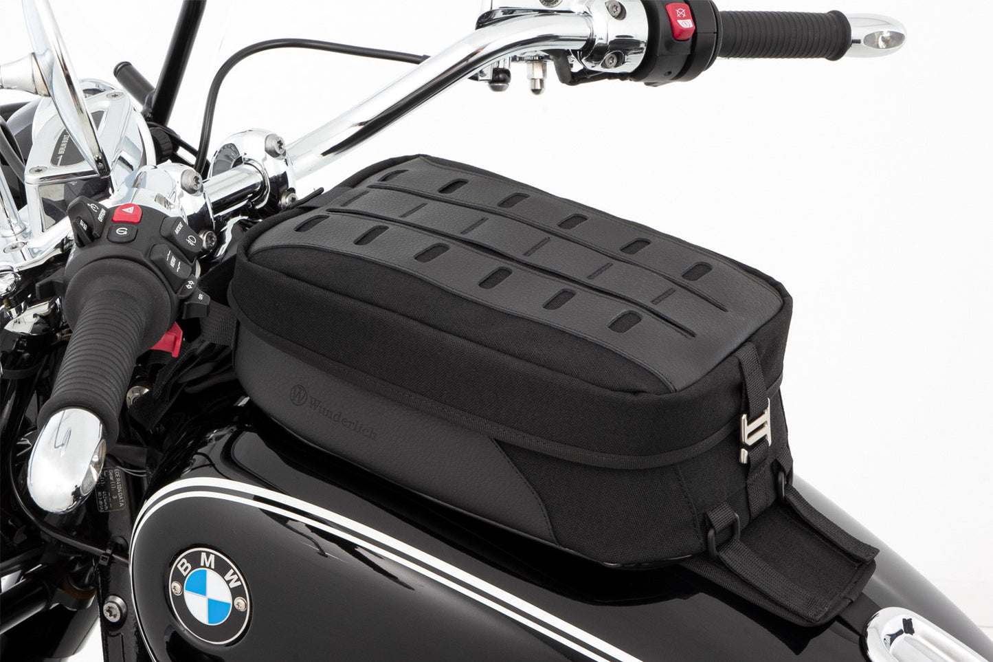 ELEPHANT CLASSIC tank bag - black