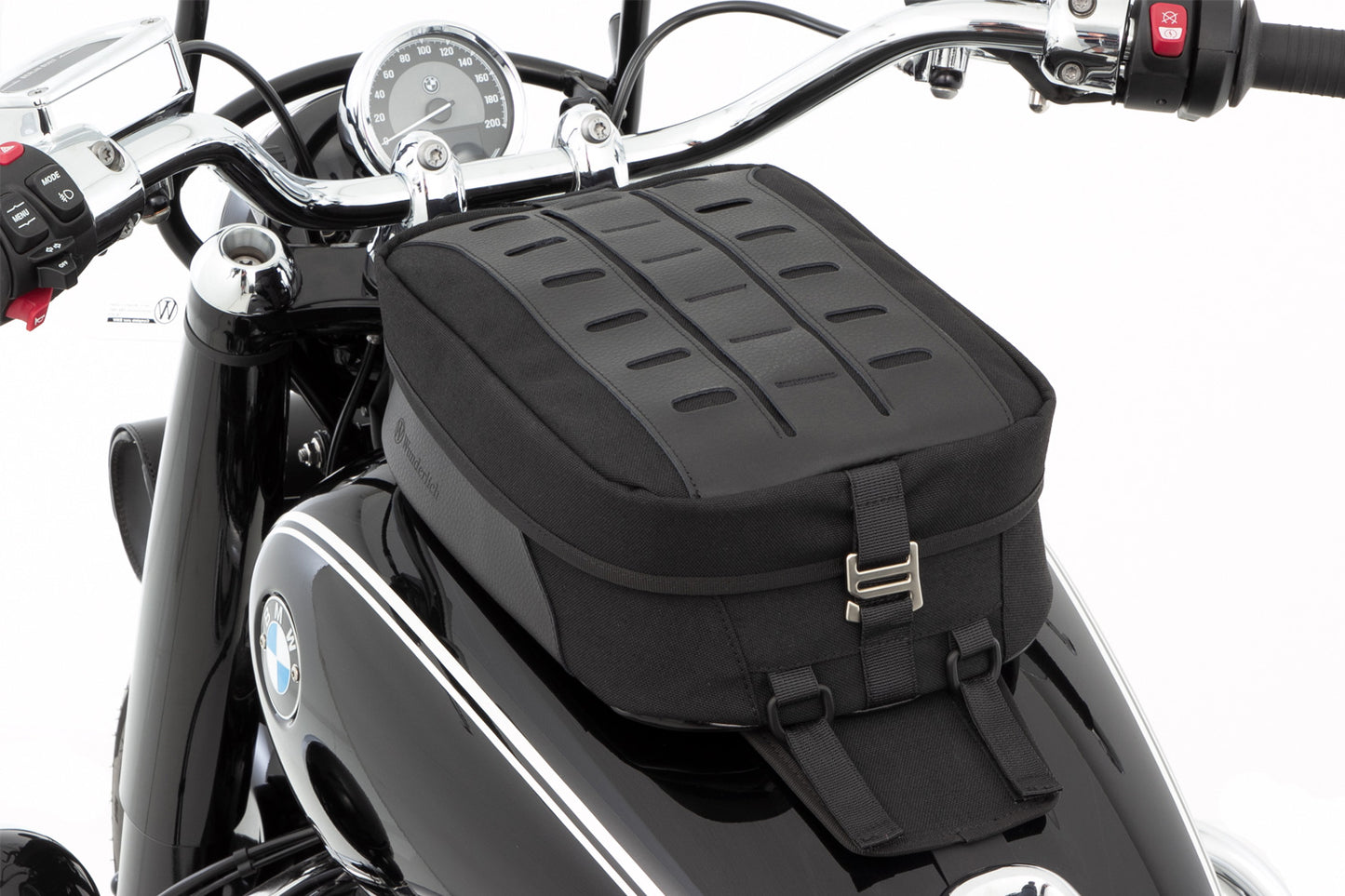 ELEPHANT CLASSIC tank bag - black