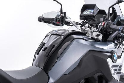 system bracket for tank bag »ELEPHANT« - black