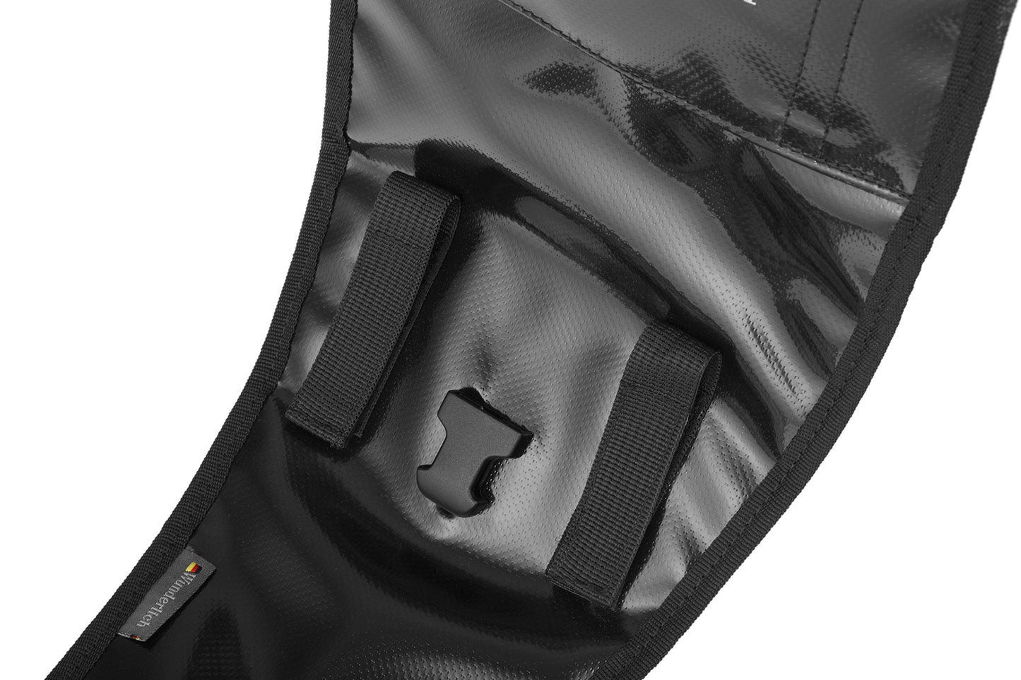 system bracket for tank bag »ELEPHANT« - black