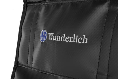 system bracket for tank bag »ELEPHANT« - black