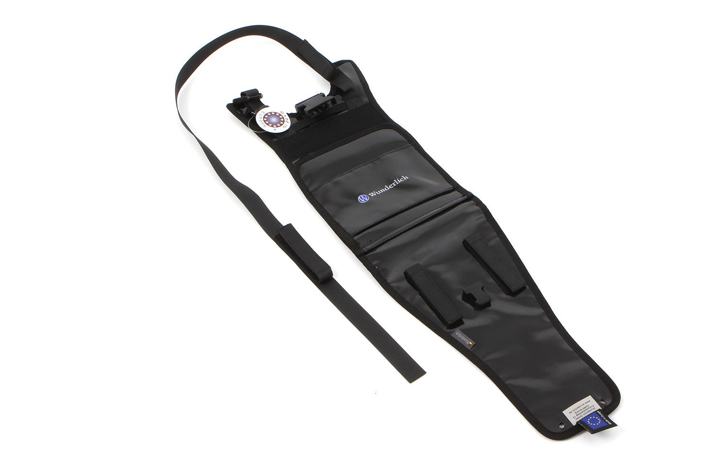 system bracket for tank bag »ELEPHANT« - black