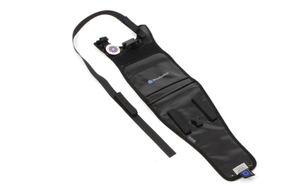 system bracket for tank bag »ELEPHANT« - black