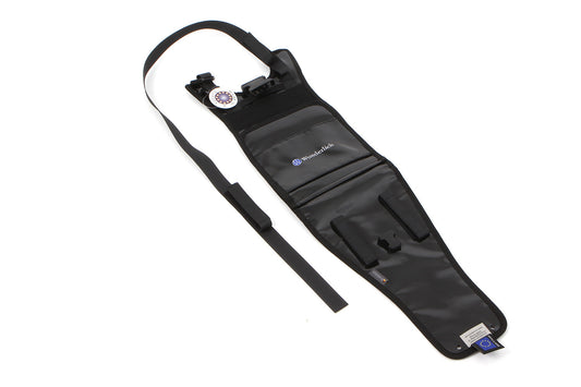 system bracket for tank bag »ELEPHANT« - black