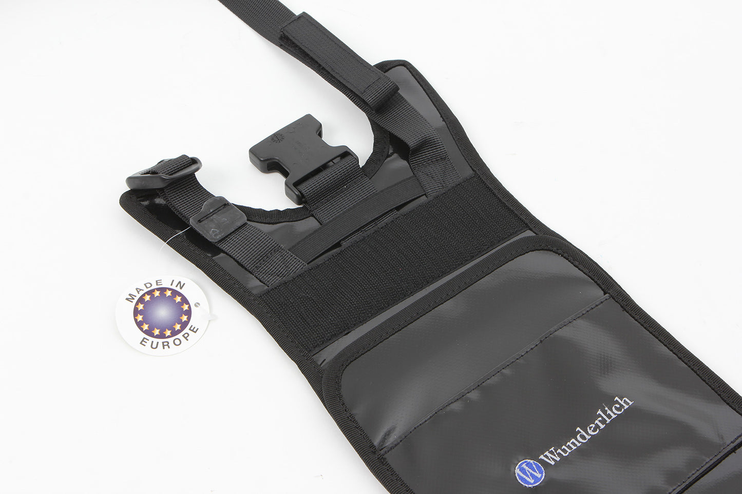 system bracket for tank bag »ELEPHANT« - black