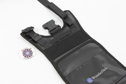 system bracket for tank bag »ELEPHANT« - black