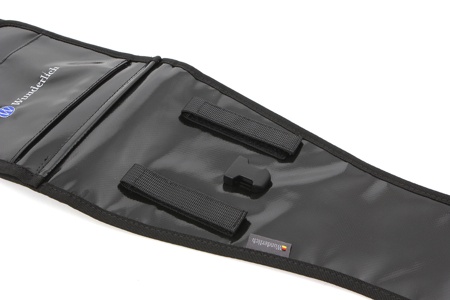 system bracket for tank bag »ELEPHANT« - black