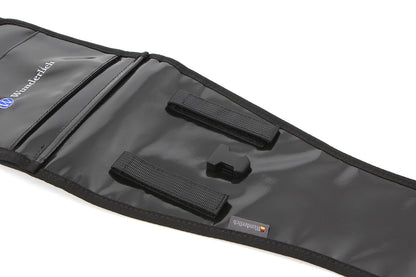 system bracket for tank bag »ELEPHANT« - black