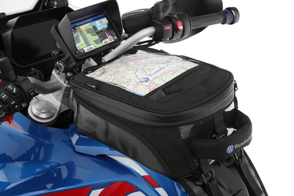 system bracket for tank bag »ELEPHANT« - black