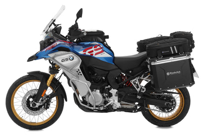 system bracket for tank bag »ELEPHANT« - black